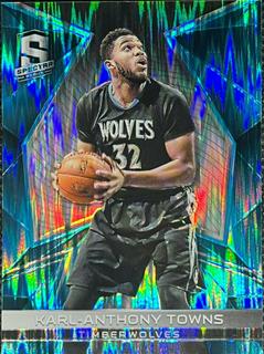 Karl-Anthony Towns