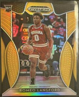 Romeo Langford