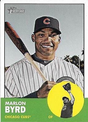 Marlon Byrd #58