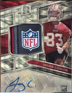 Jacob Cowing