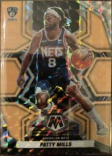 Patty Mills