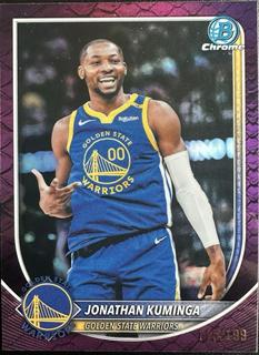 Jonathan Kuminga