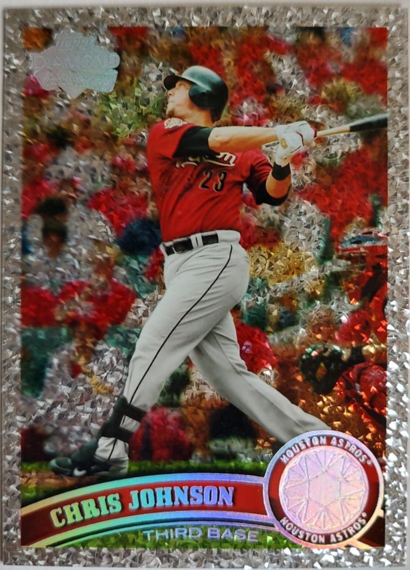 Chris Johnson [Diamond Anniversary] #32