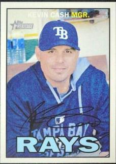 Kevin Cash