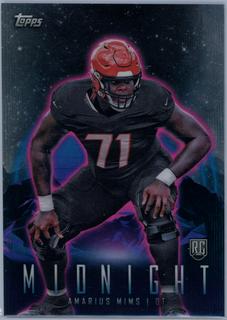 Amarius Mims