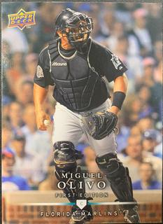 Miguel Olivo
