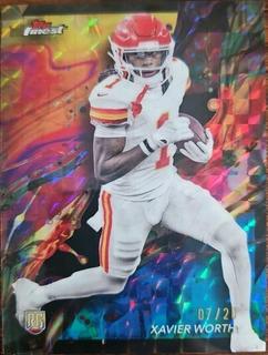 Xavier Worthy