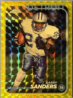 Barry Sanders