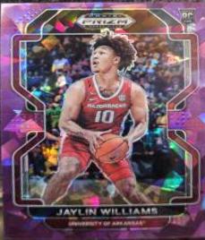 Jaylin Williams