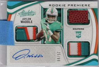 Jaylen Waddle