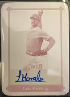 Luis Morales