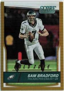Sam Bradford