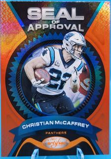 Christian McCaffrey