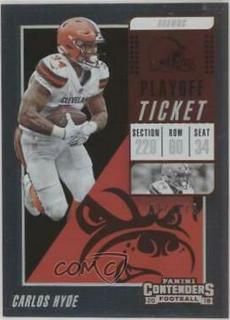 Carlos Hyde