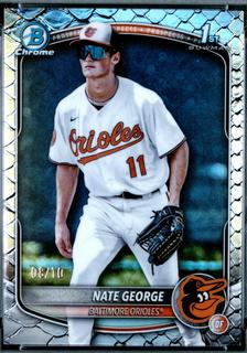 Nate George