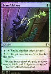 Manifold Key [Foil] #319