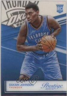 Dakari Johnson