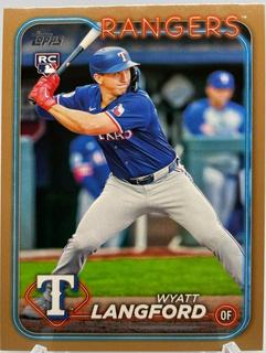 Wyatt Langford