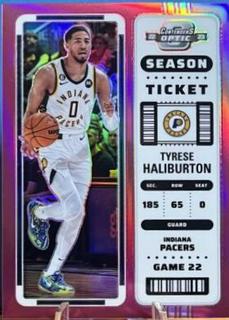 Tyrese Haliburton