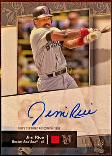 Jim Rice
