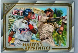 Tony Gwynn / Fernando Tatis Jr.