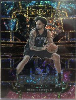 Dereck Lively II