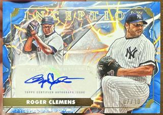 Roger Clemens