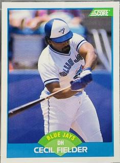Cecil Fielder