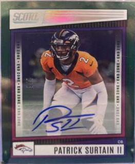 Patrick Surtain II