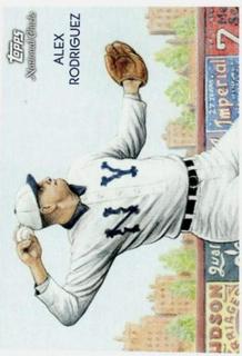 Alex Rodriguez
