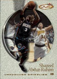 Shareef Abdur-Rahim