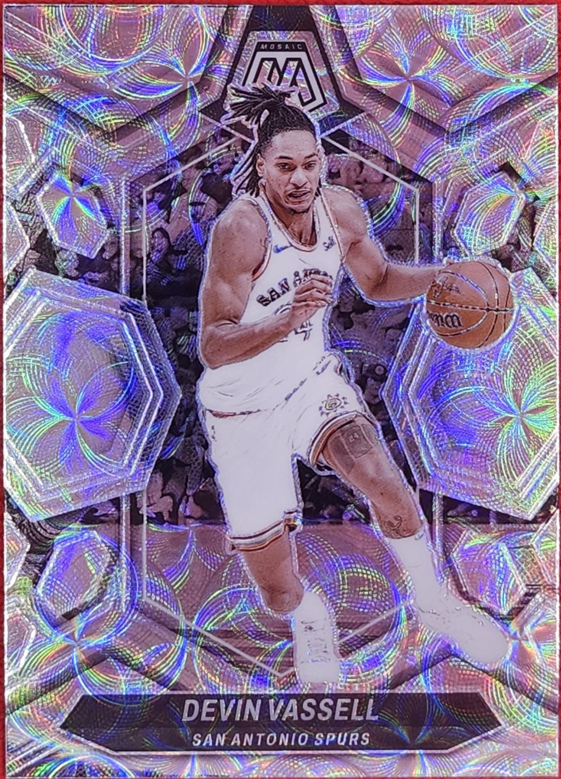 Devin Vassell [International] #154
