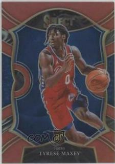 Tyrese Maxey