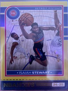 Isaiah Stewart