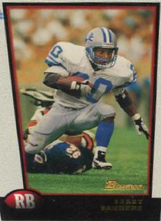Barry Sanders
