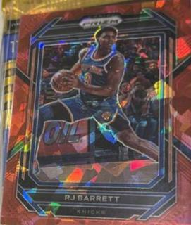 RJ Barrett