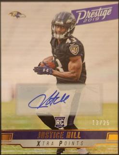 Justice Hill