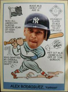 Alex Rodriguez