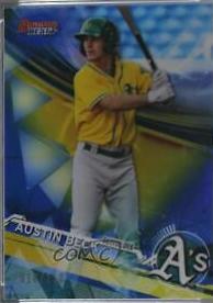 Austin Beck [Blue Refractor] #TP-6