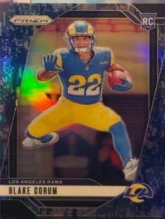 Blake Corum