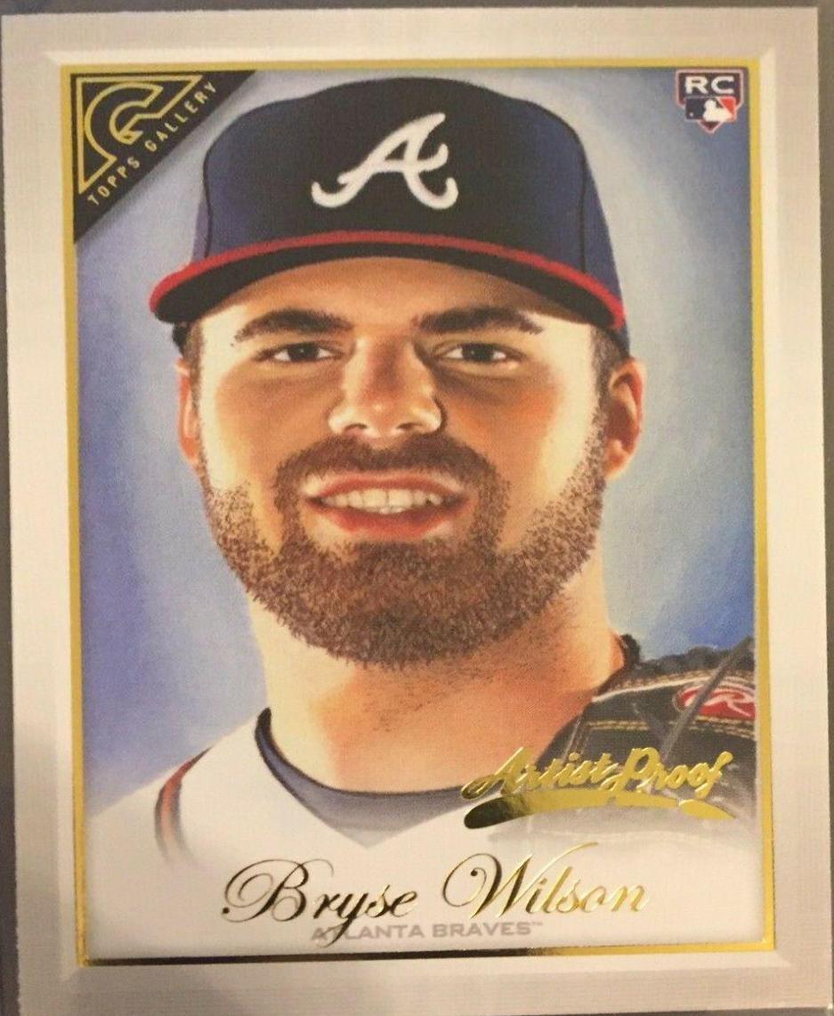 Bryse Wilson [Artist Proof] #77