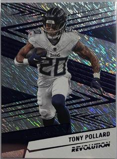 Tony Pollard