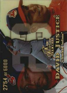 David Justice
