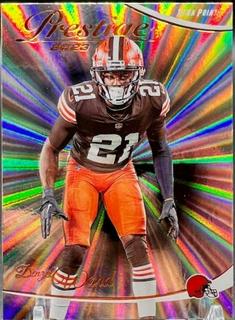 Denzel Ward
