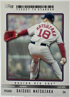 Daisuke Matsuzaka