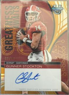 Gunner Stockton