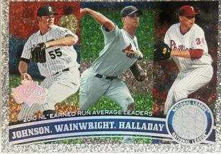 Josh Johnson / Adam Wainwright / Roy Halladay