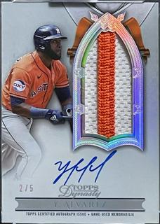 Yordan Alvarez