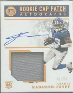 Kadarius Toney