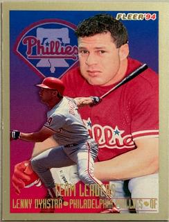 Lenny Dykstra